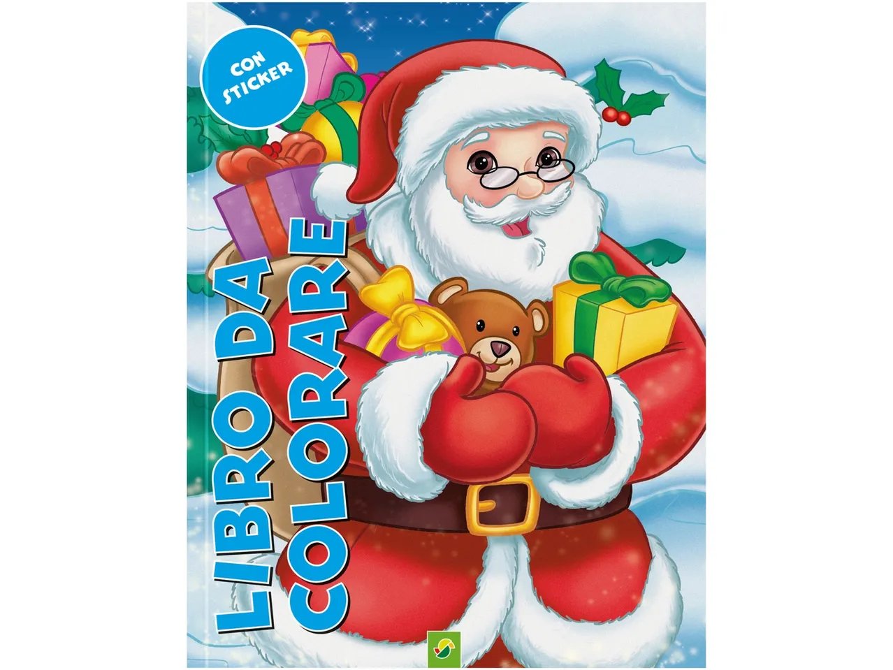 Libro natalizio