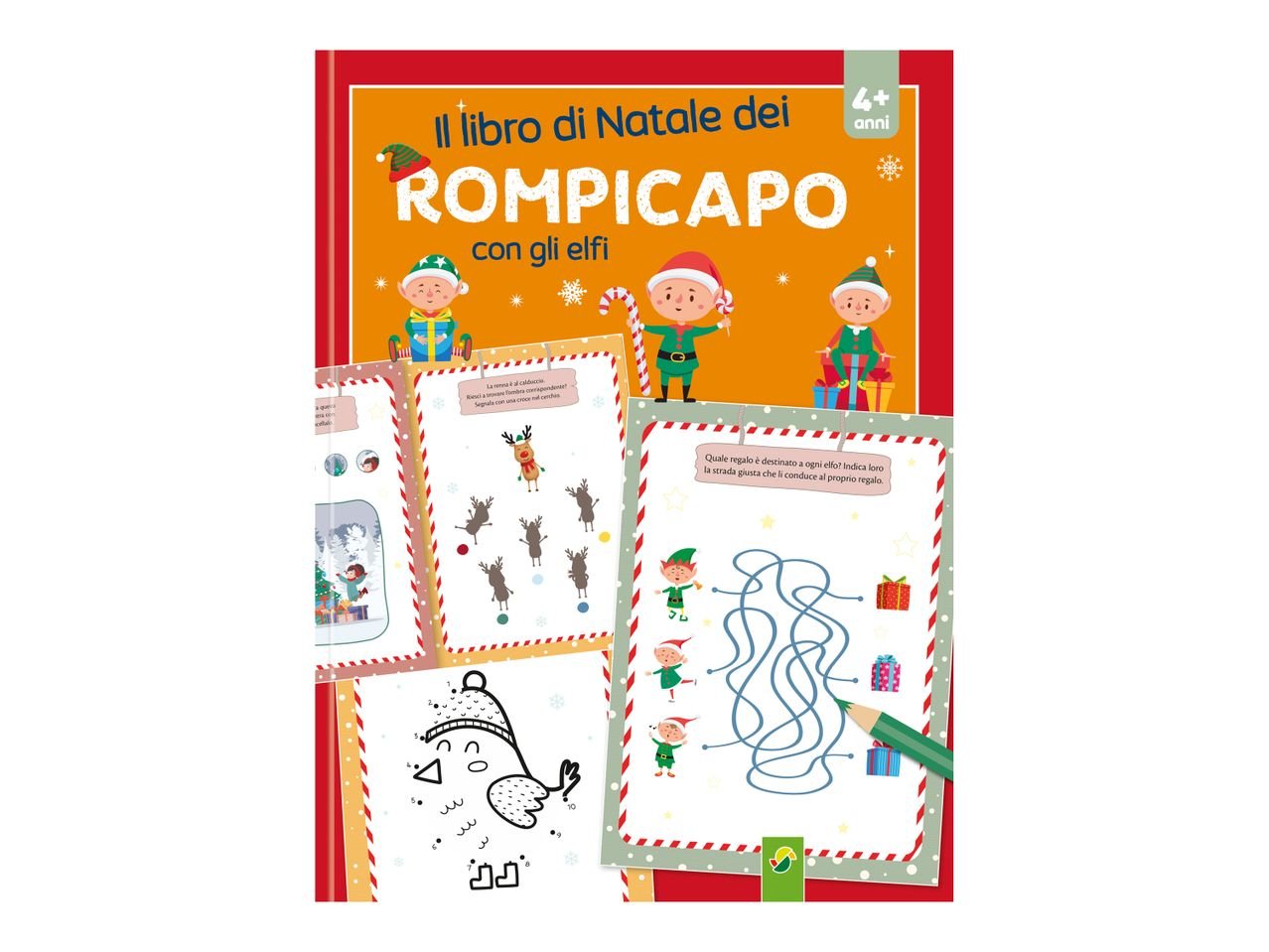 Libro natalizio
