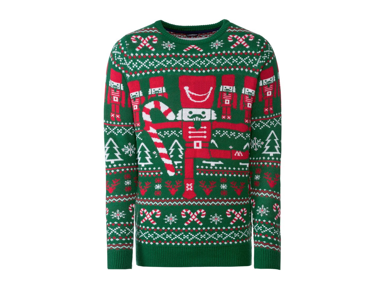 Pullover natalizio da uomo