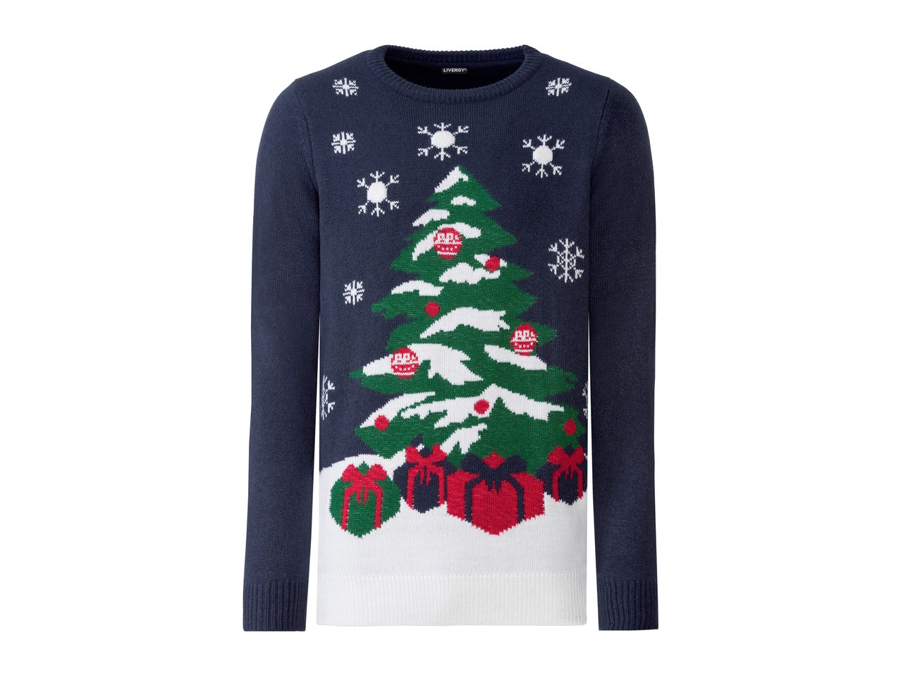 Pullover natalizio da uomo