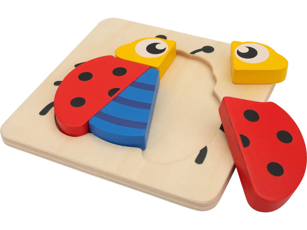 Puzzle in legno