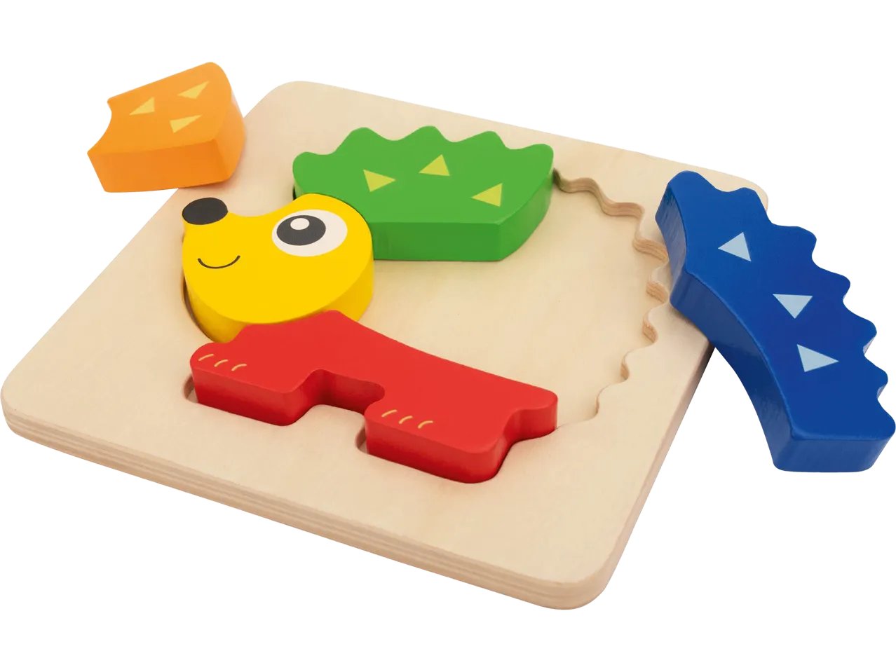 Puzzle in legno