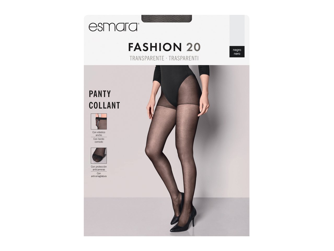 Collant da donna