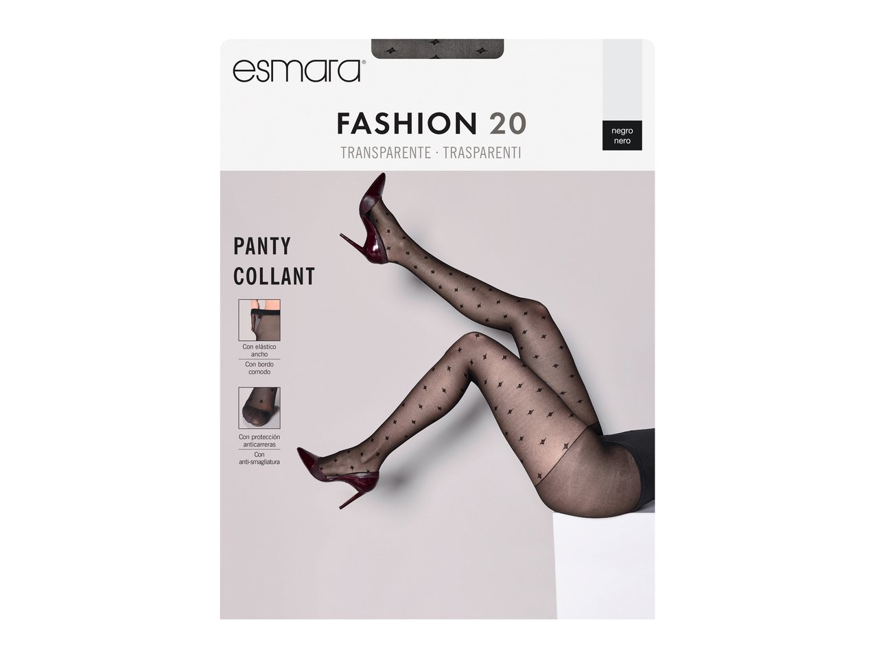 Collant da donna