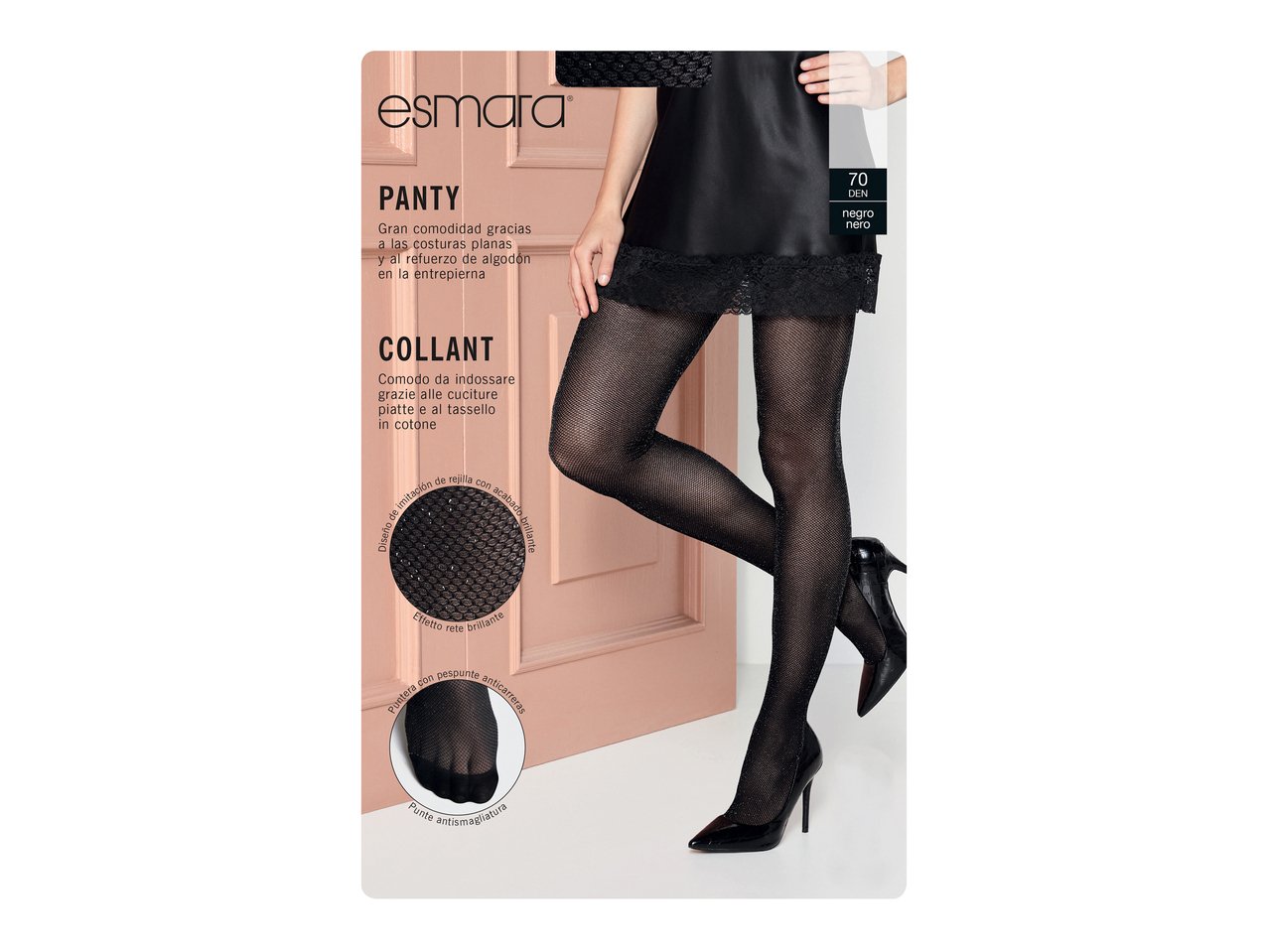 Collant da donna