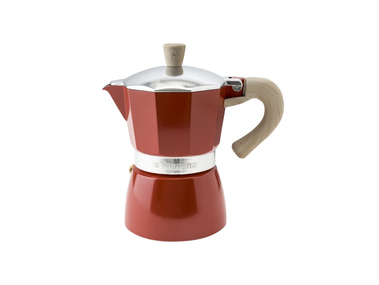Caffettiera 3 tazze