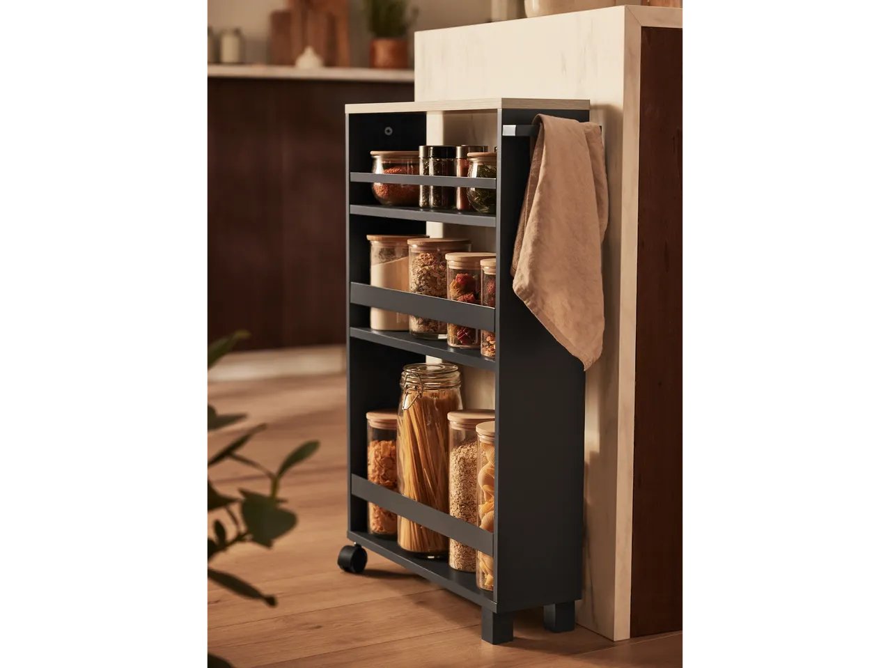 Carrello da cucina