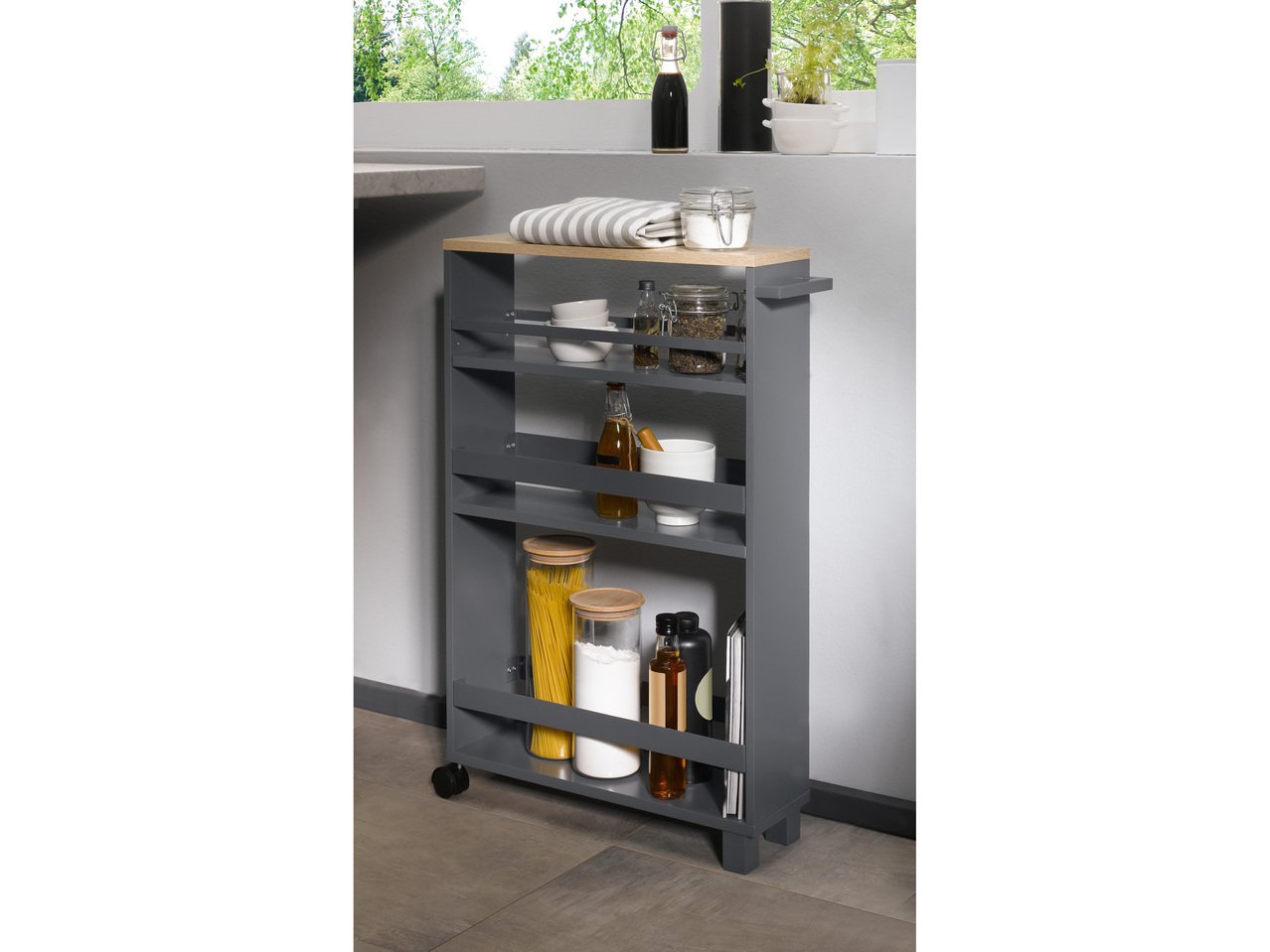 Carrello da cucina