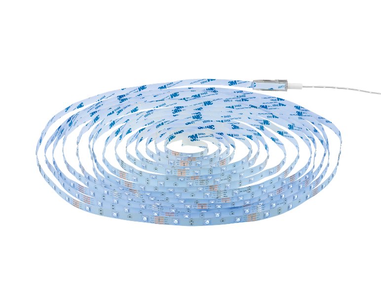 Striscia LED RGB, 10 m