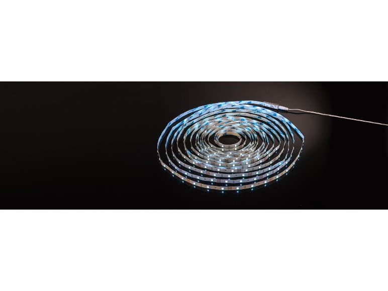 Striscia LED RGB, 10 m