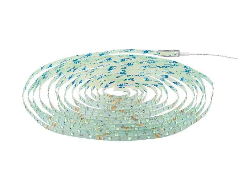Striscia LED RGB, 10 m