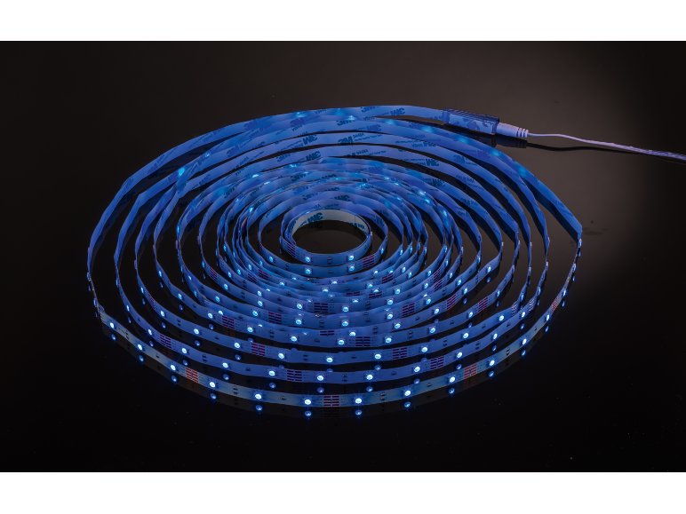 Striscia LED RGB, 10 m