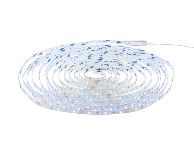 Striscia LED RGB, 10 m