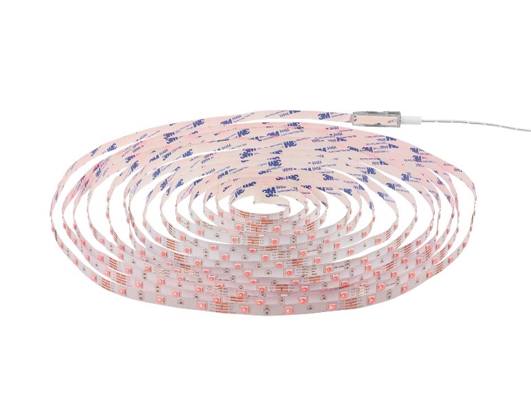Striscia LED RGB, 10 m