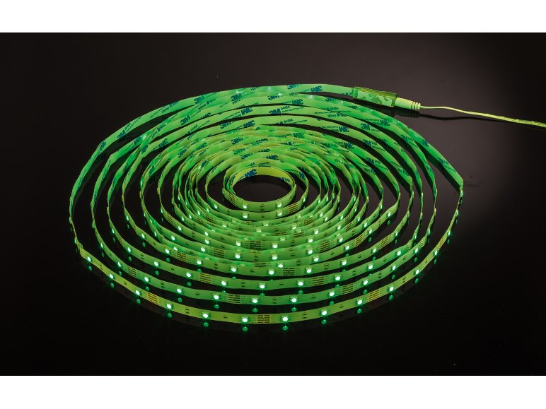Striscia LED RGB, 10 m