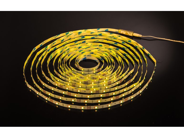Striscia LED RGB, 10 m