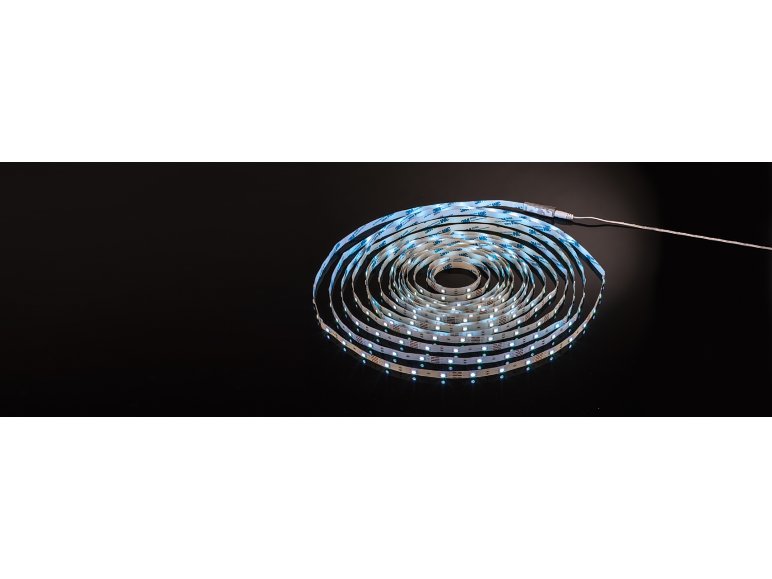 Striscia LED RGB, 10 m