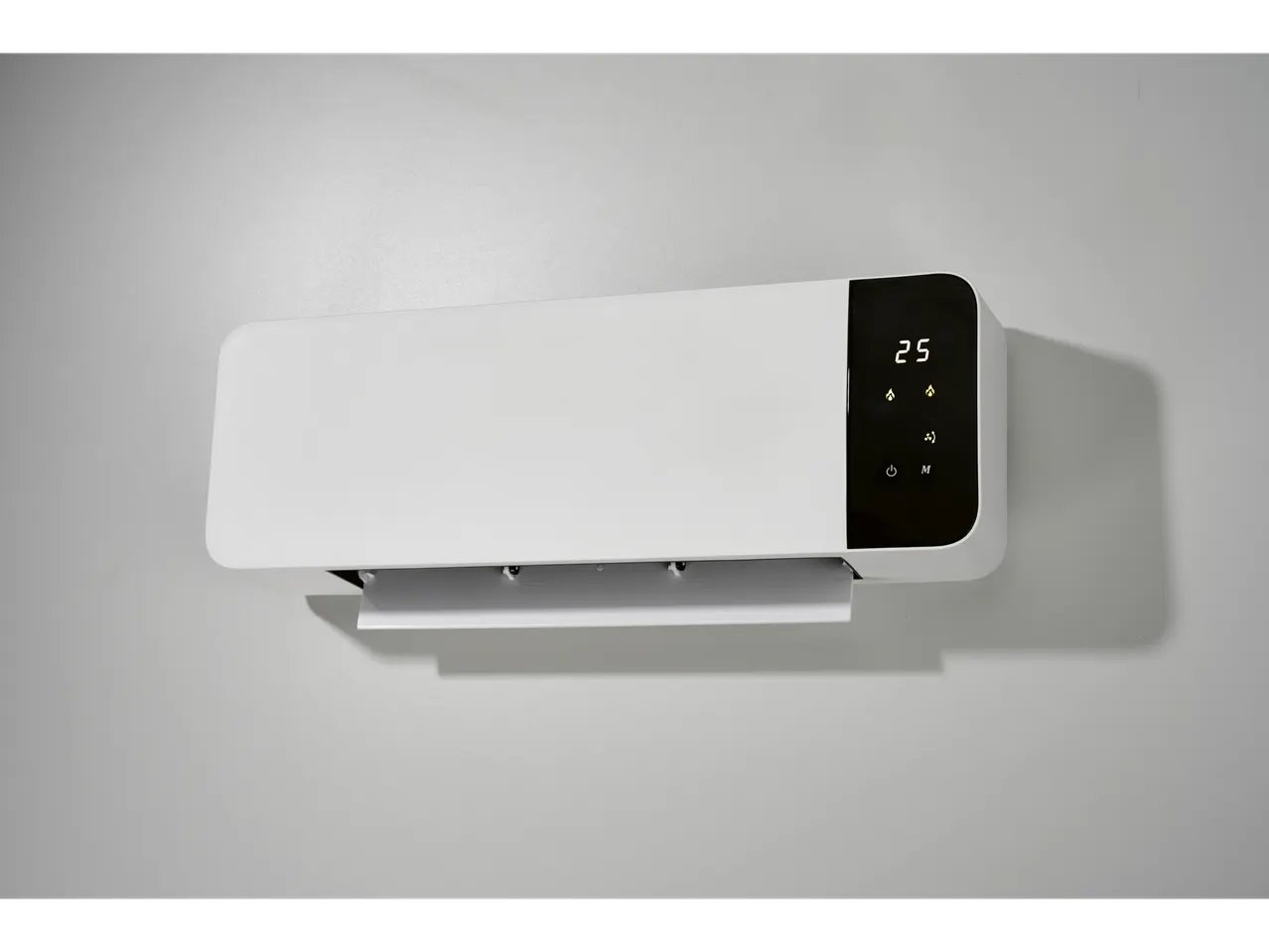 Termoventilatore da parete