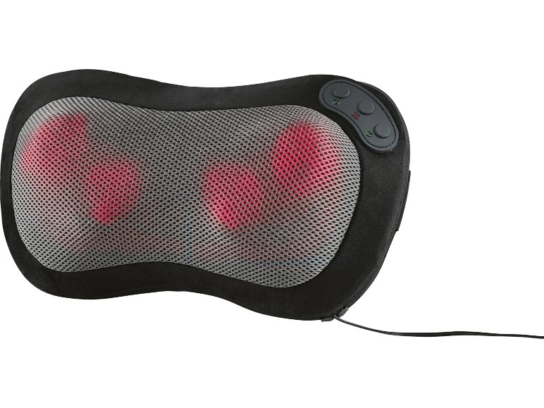 Cuscino per massaggi Shiatsu