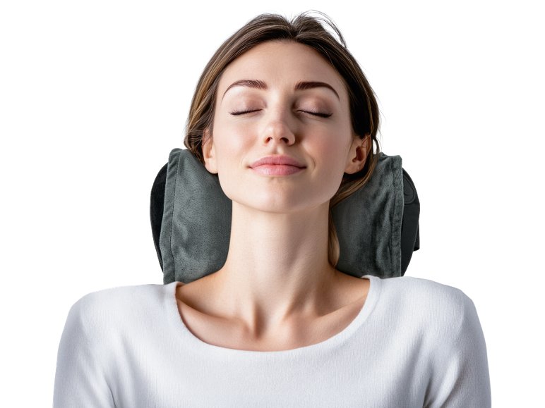 Cuscino per massaggi Shiatsu