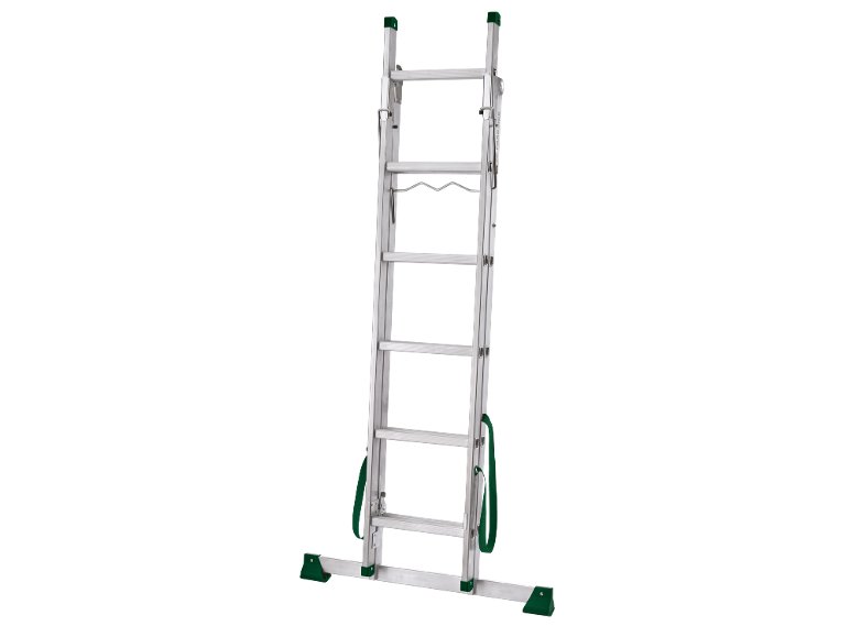 Scala pieghevole multifunzione