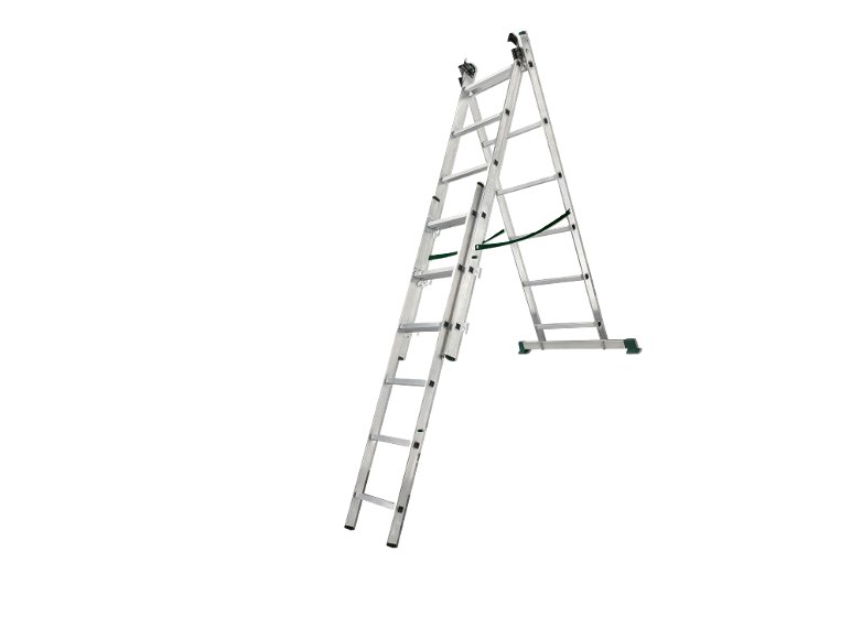 Scala pieghevole multifunzione