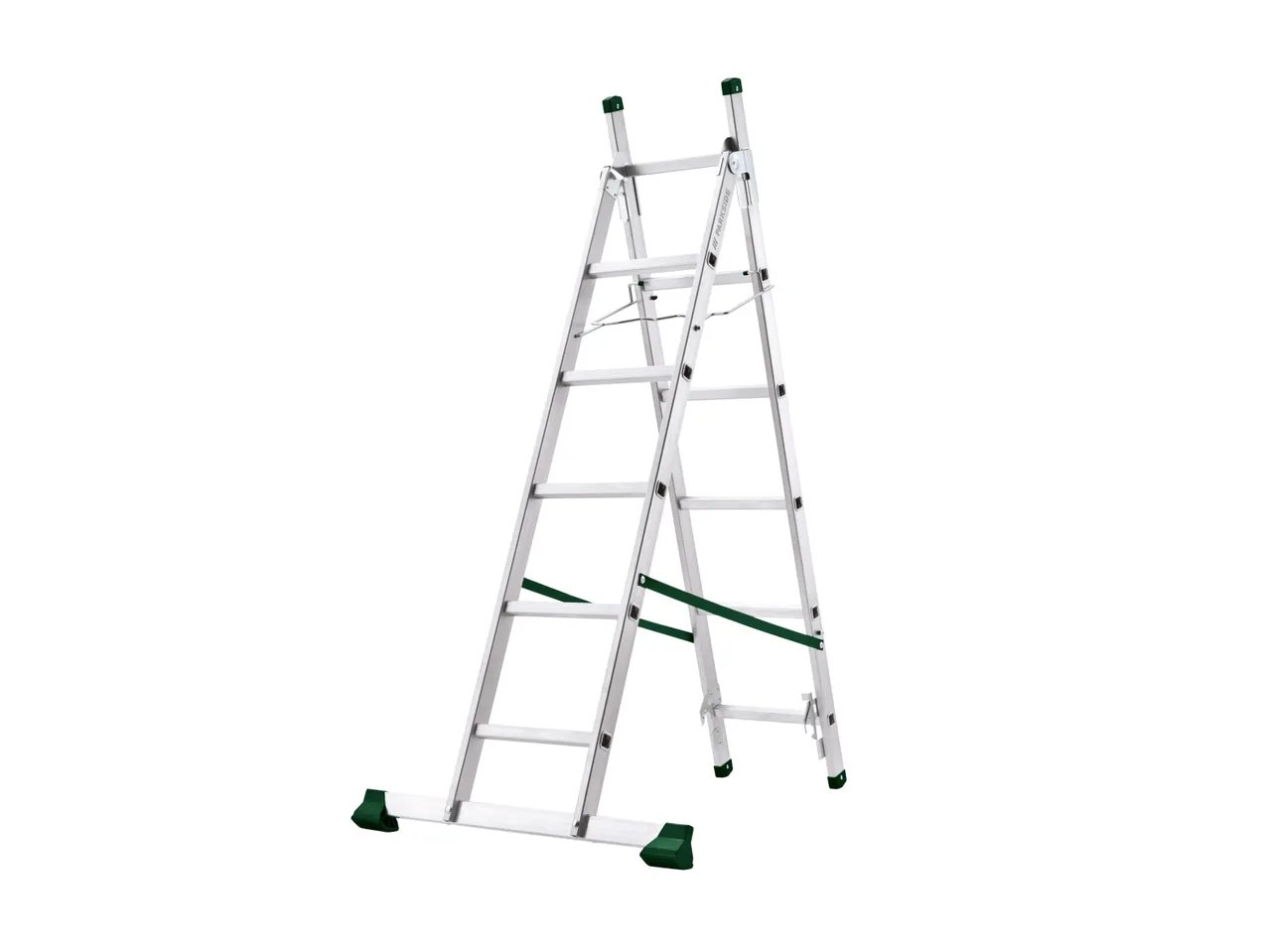 Scala pieghevole multifunzione