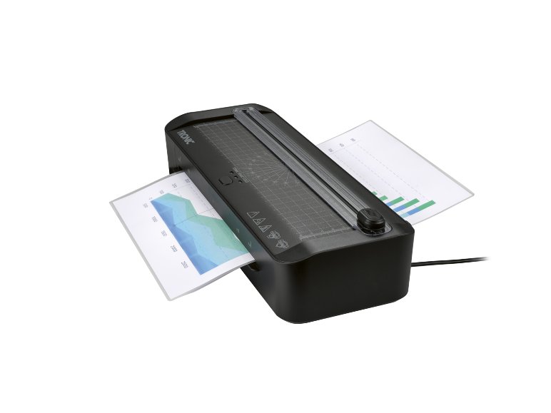 Plastificatore A4