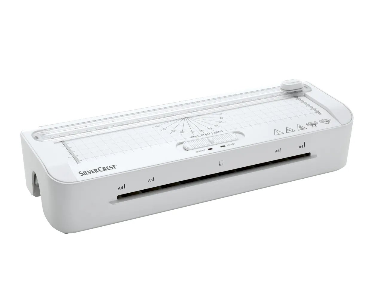 Plastificatore A4