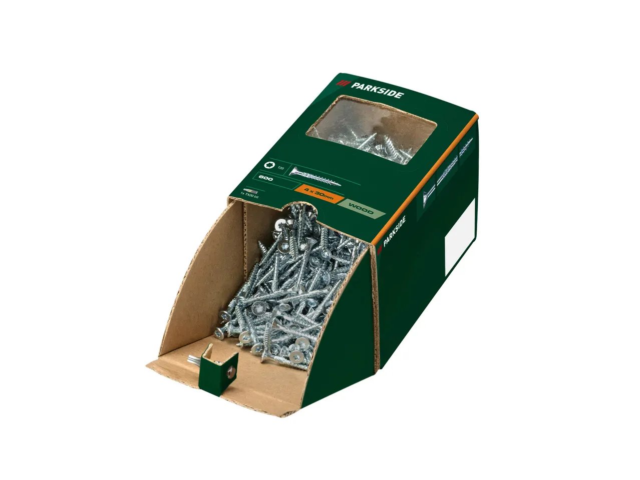 Set viti per truciolato
