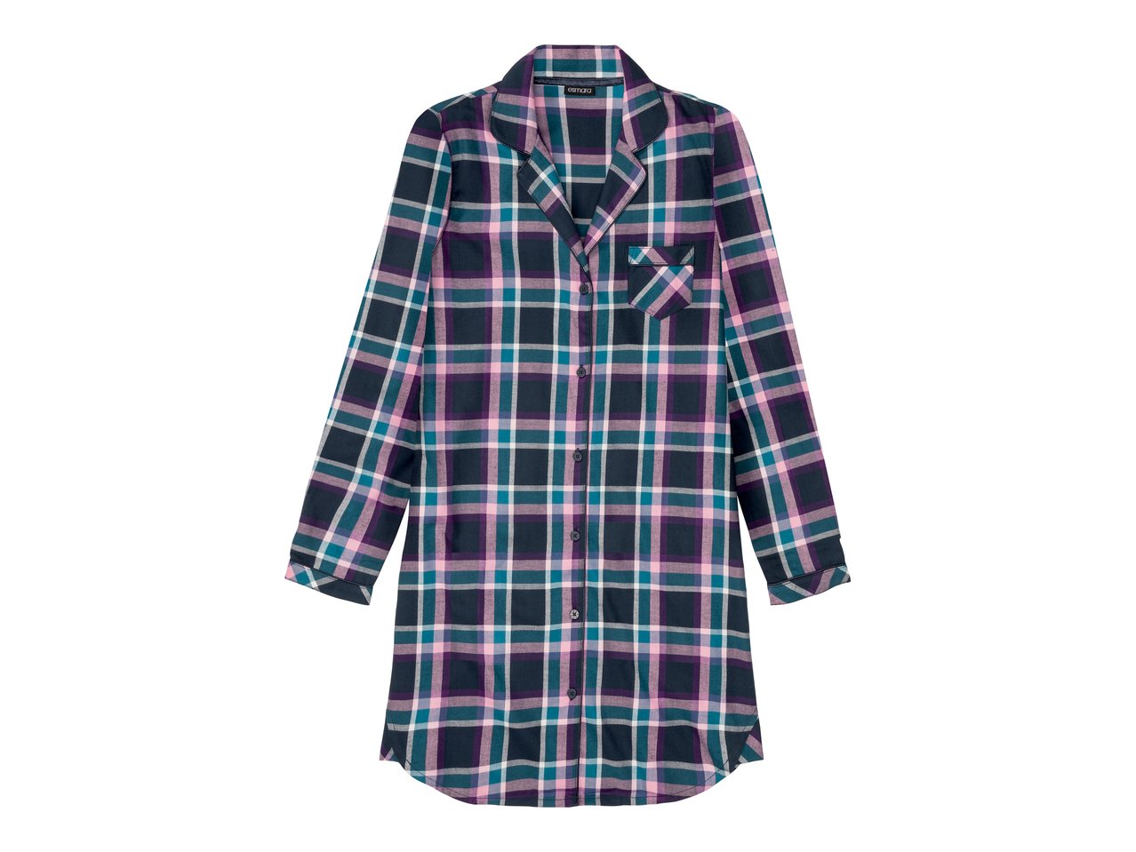 Maxi t-shirt da notte per donna