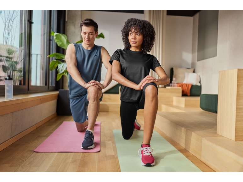 Tappetino fitness