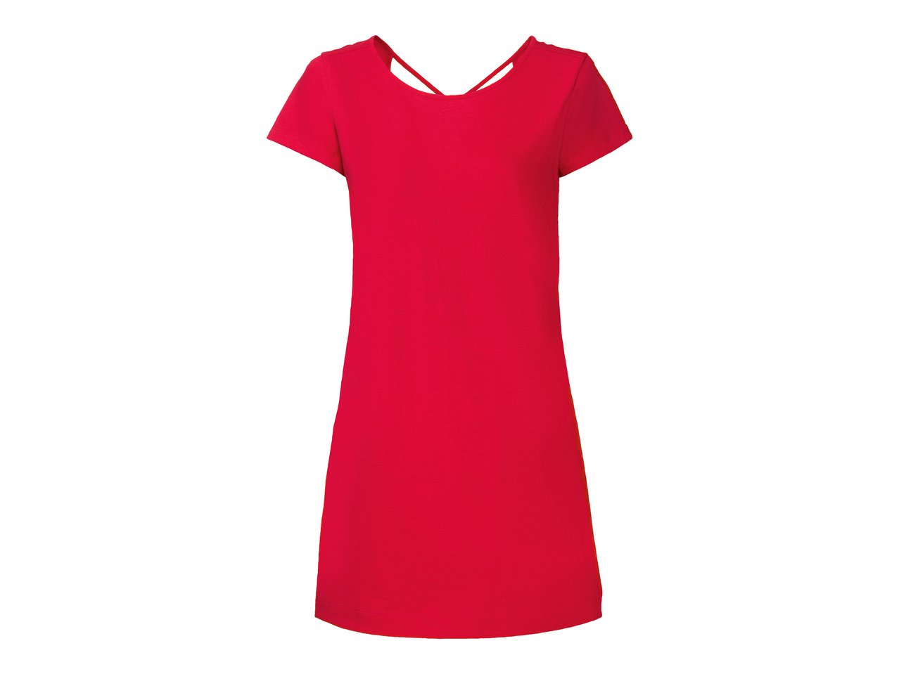 T-shirt lunga da donna