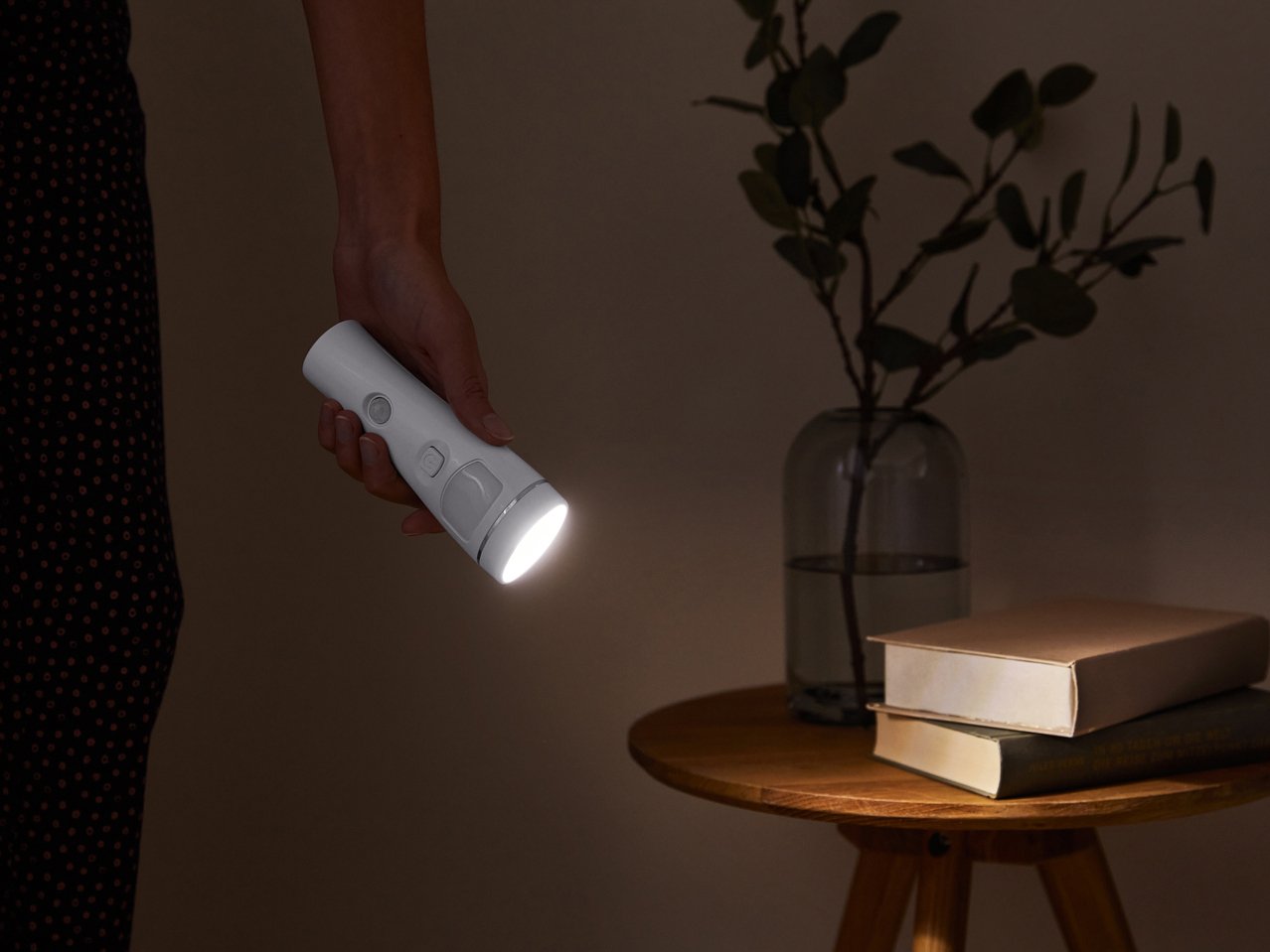 Torcia LED multifunzione