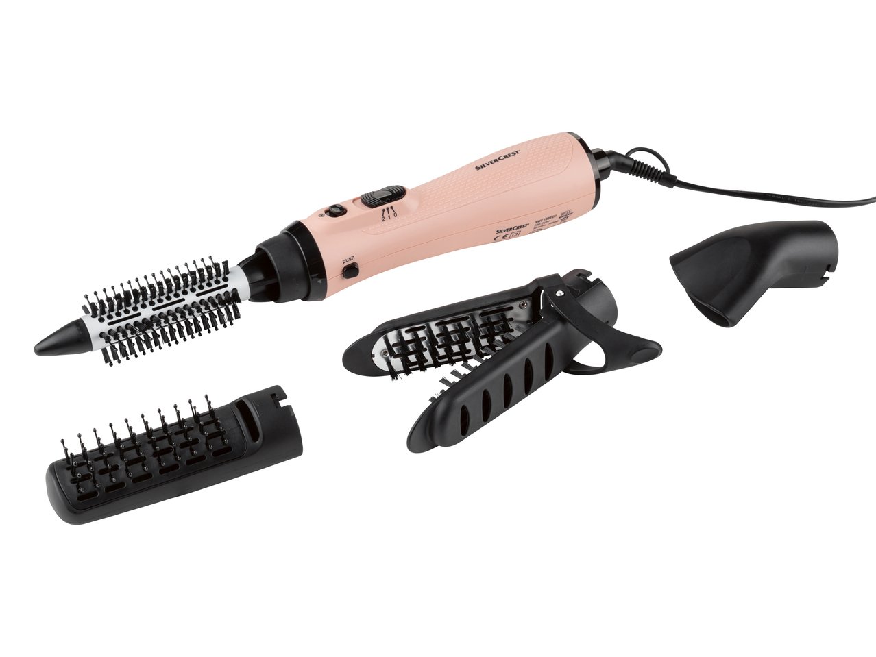Set arricciacapelli