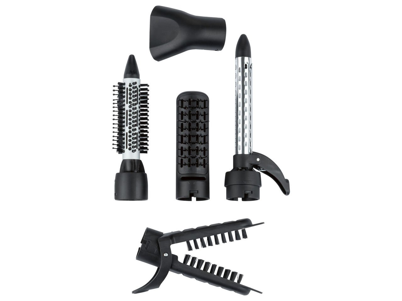 Set arricciacapelli