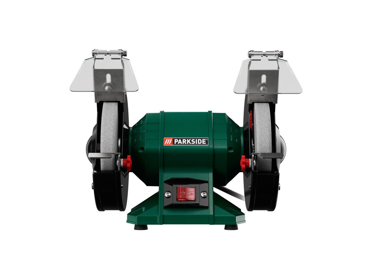 Smerigliatrice doppia