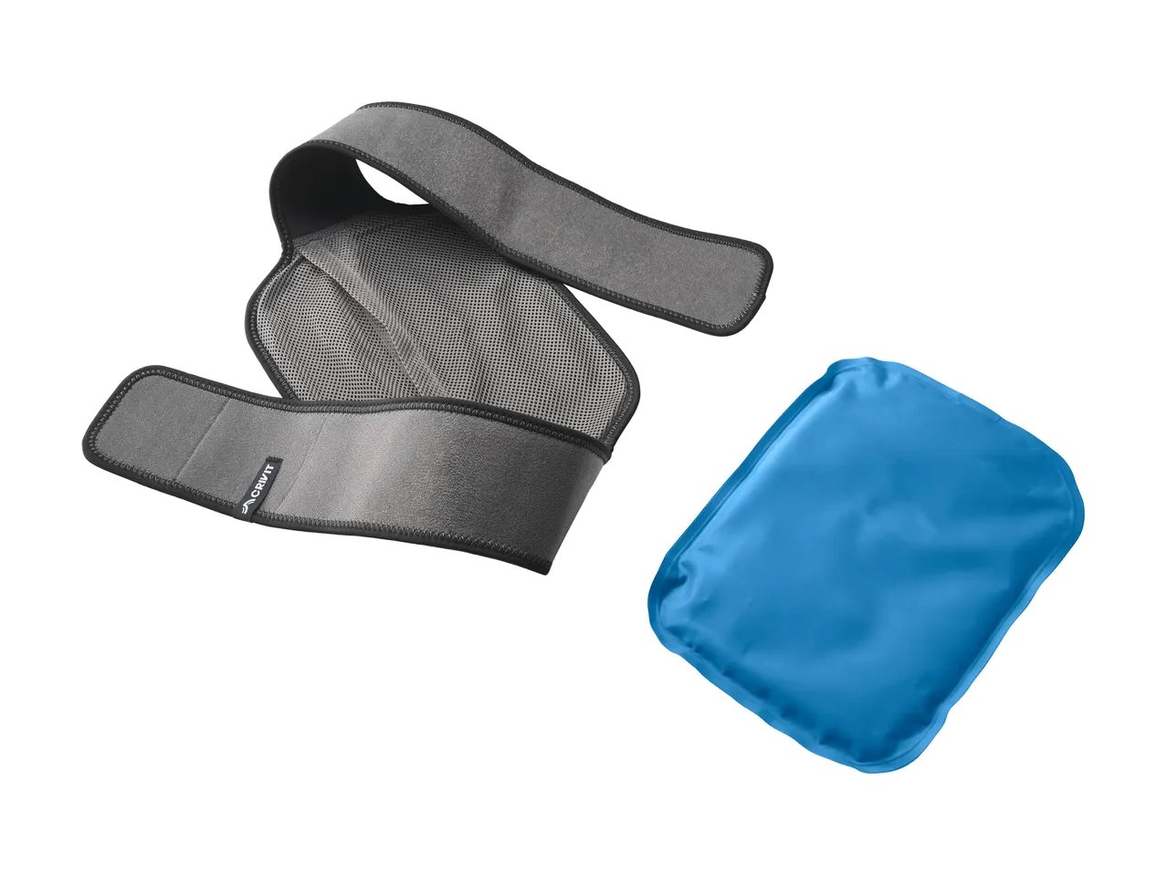 Cuscino gel per terapia caldo/freddo