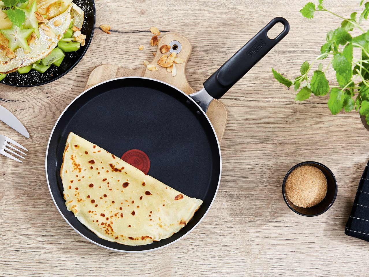 Padella per crepes