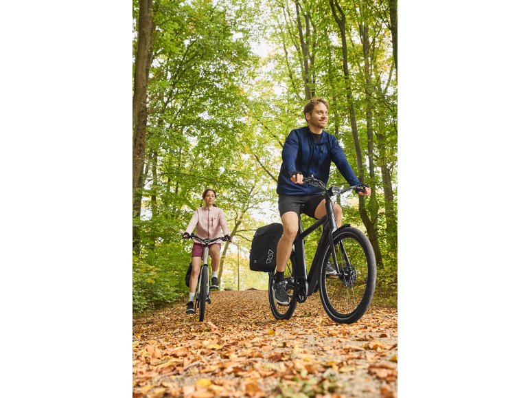 Borsa portaoggetti per bici