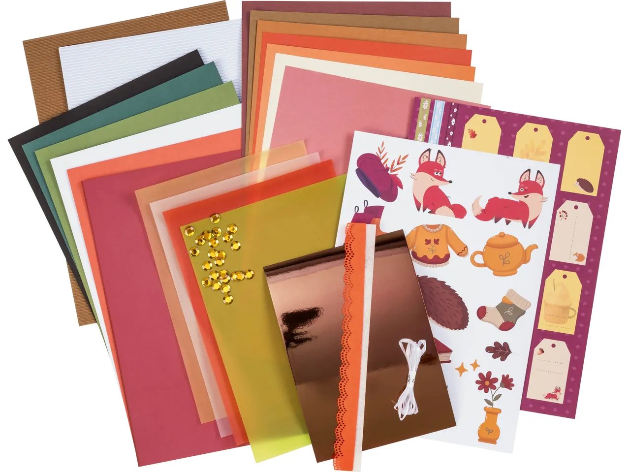 Set per bricolage