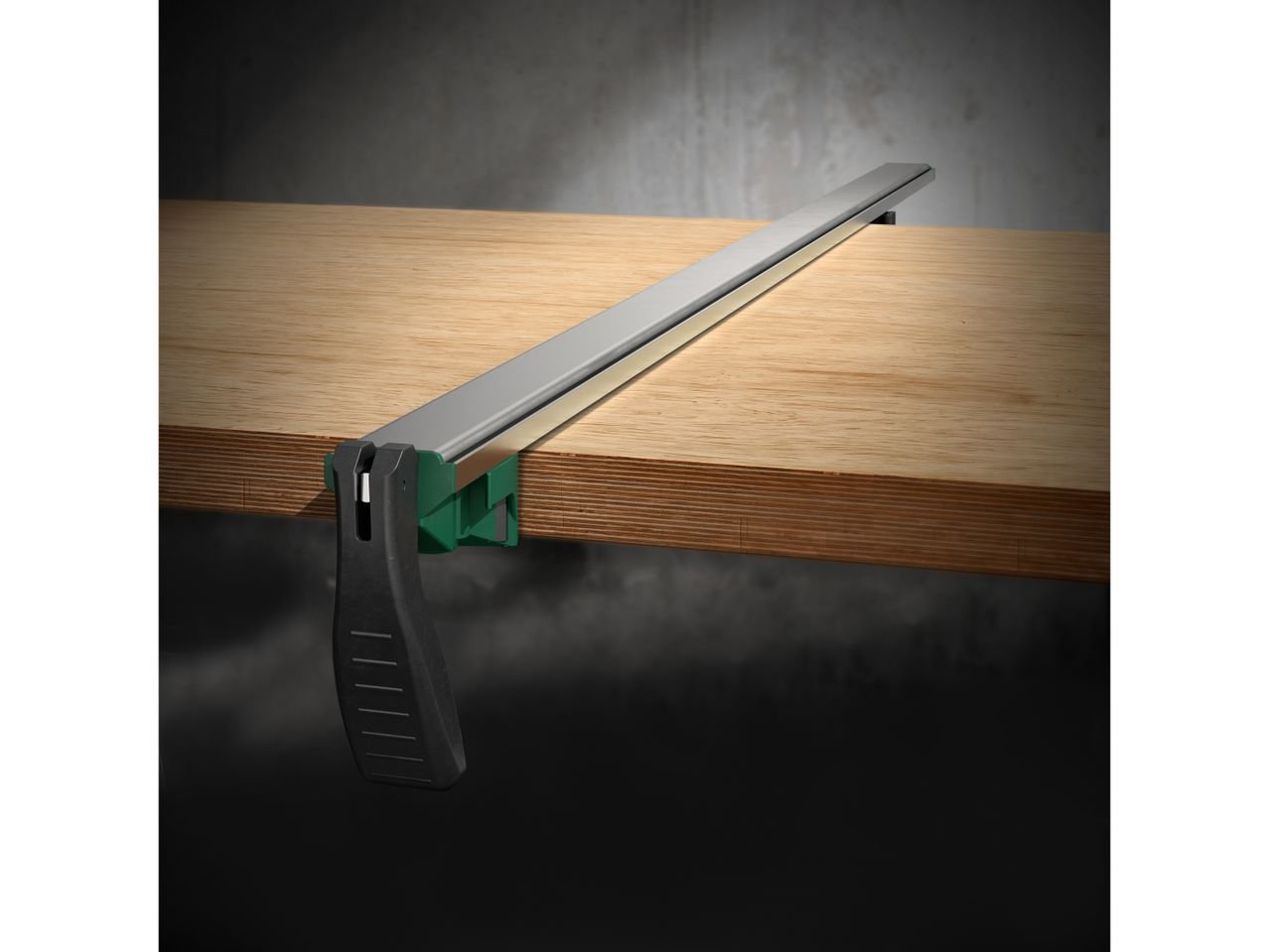 Guida di bloccaggio e di taglio