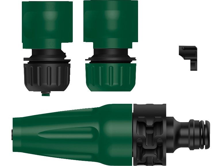 Set tubo per irrigazione, 20 m