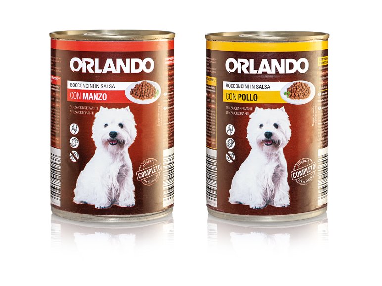 Bocconcini per cani