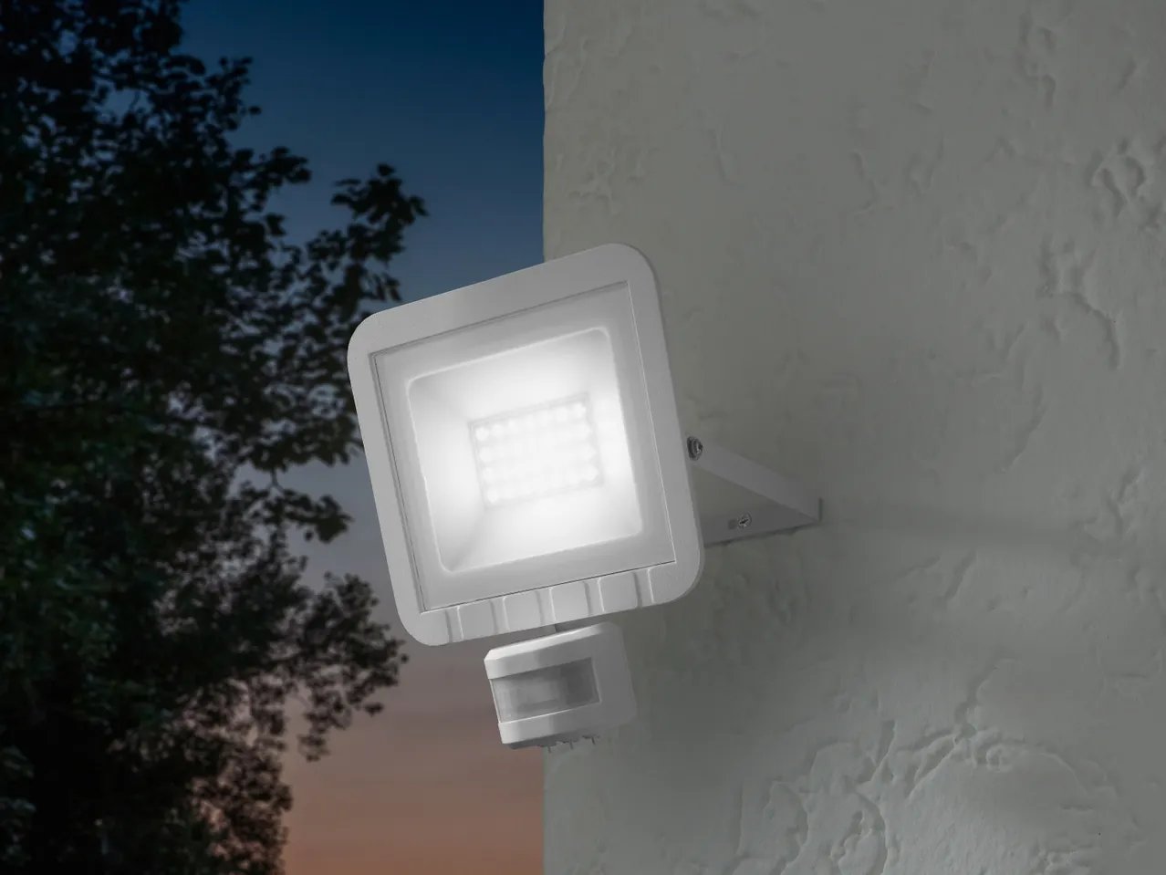 Faro LED da esterni