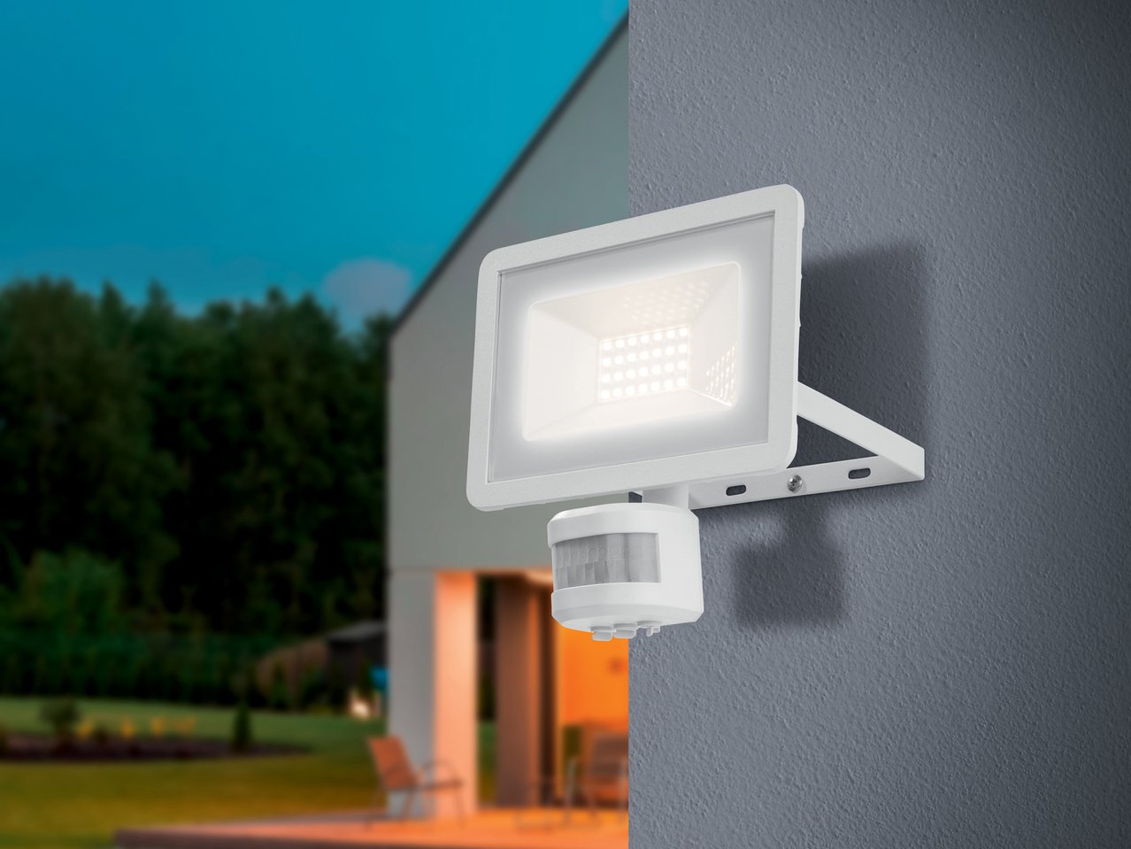Faro LED da esterni