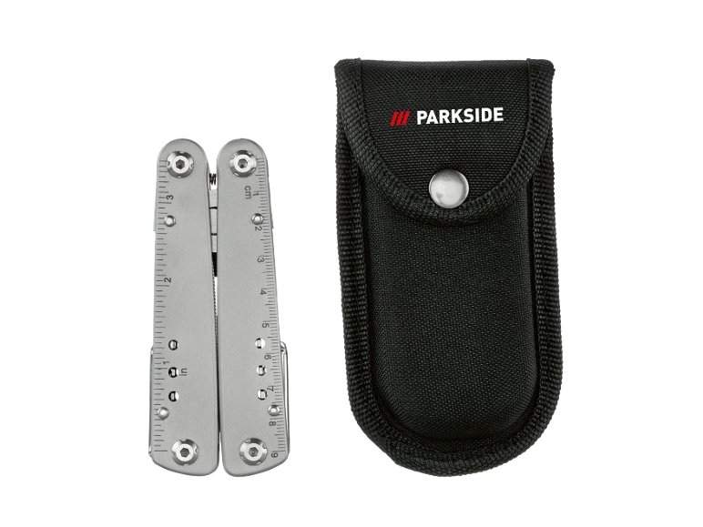 Utensile multiuso con custodia
