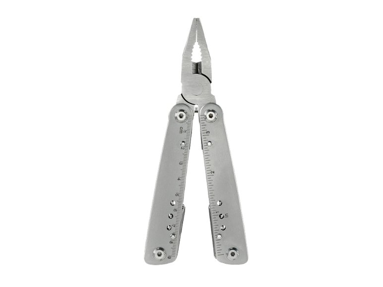 Utensile multiuso con custodia