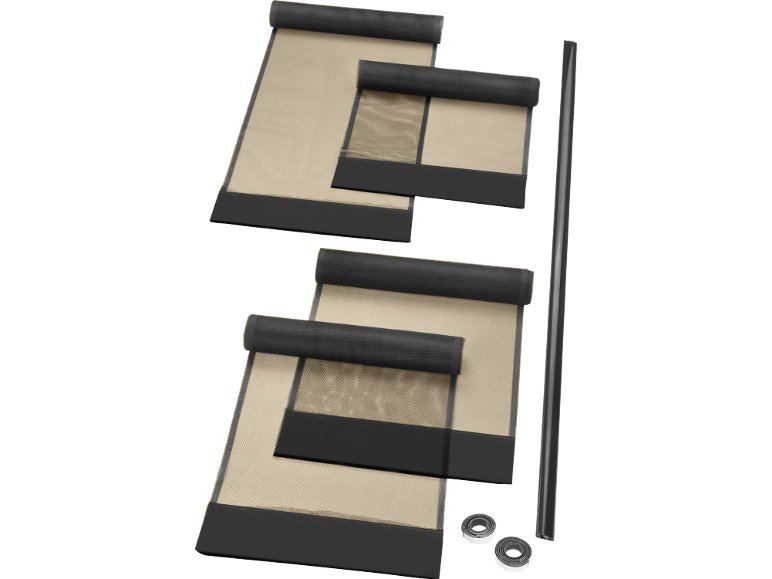 Zanzariera a tenda per porte, 100 x 220 cm