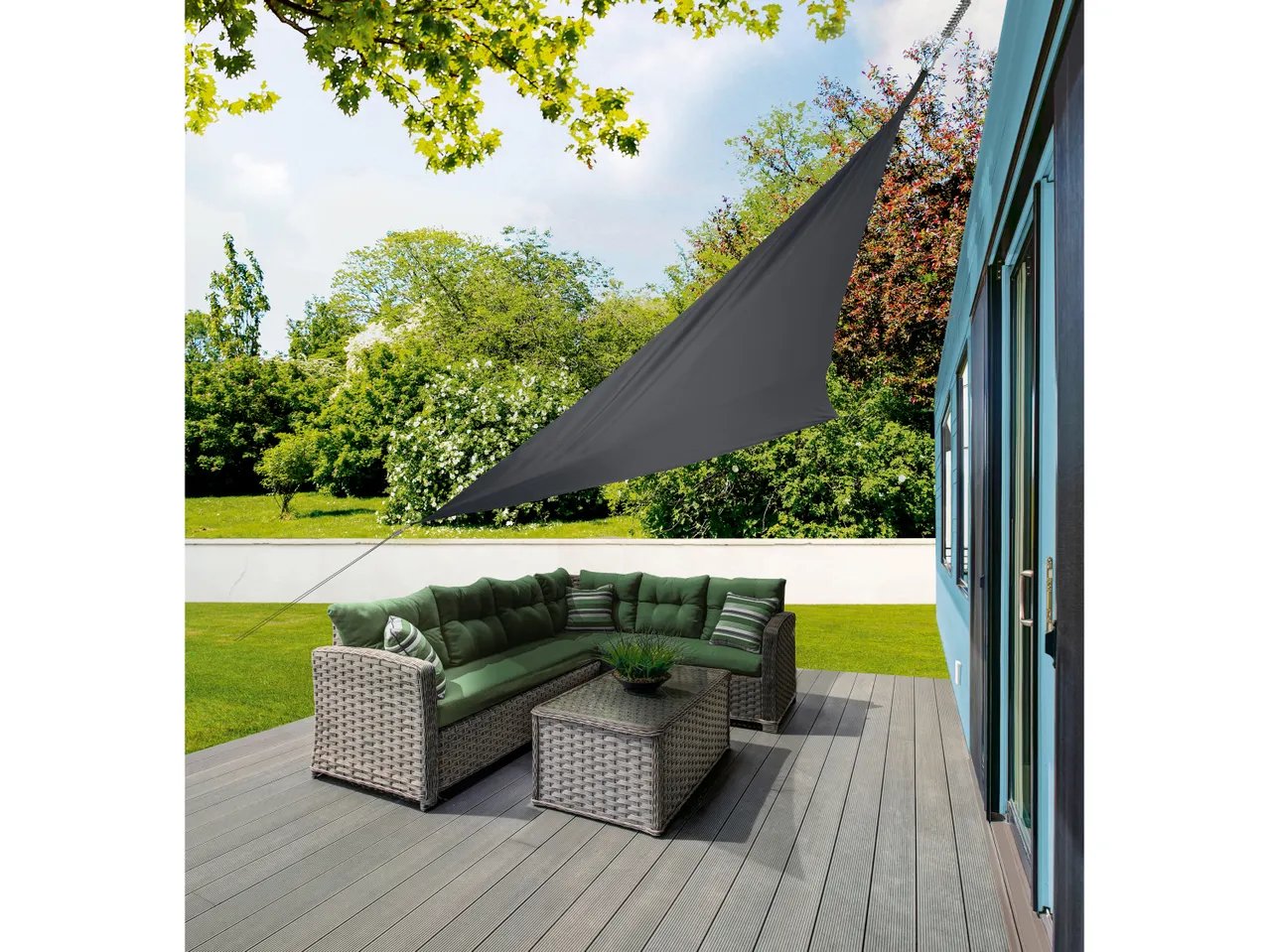 Tenda A Vela Parasole